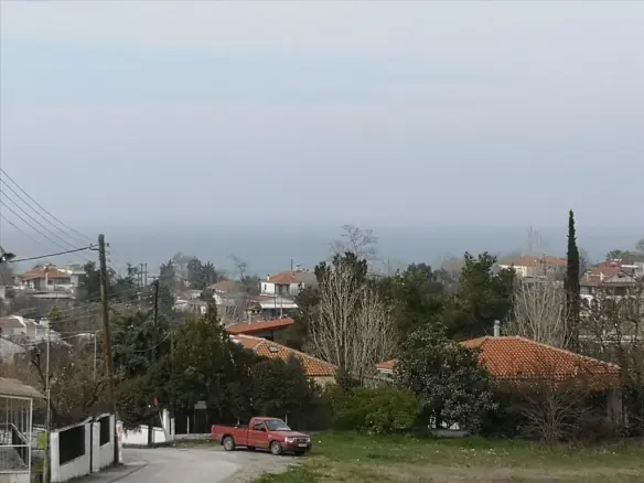 Land In Nea Propontida, Greece