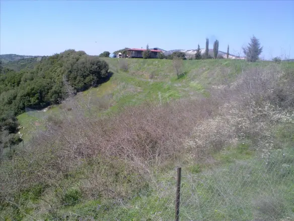 Land In Chortiatis, Greece
