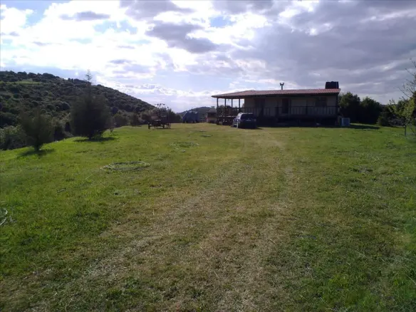 Land In Chortiatis, Greece