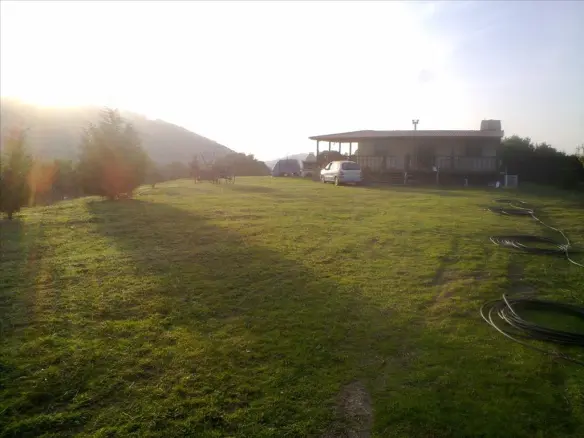 Land In Chortiatis, Greece