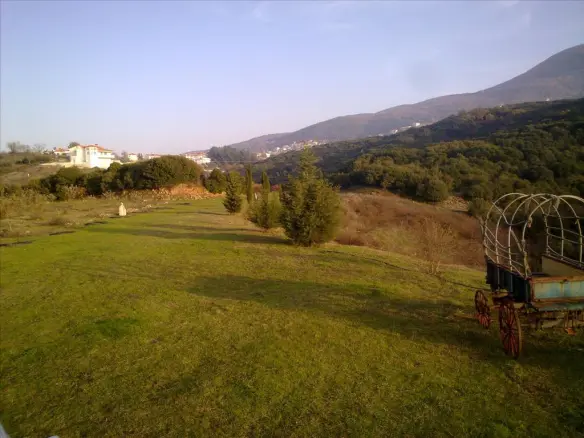 Land In Chortiatis, Greece