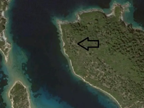 Land In Sithonia, Greece