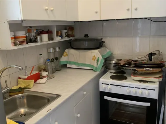 1-bedroom Flat In Athens – Center – Center, Greece (70 M²)