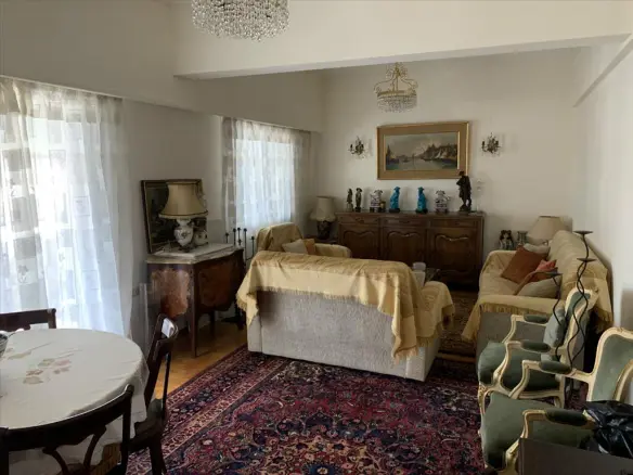 1-bedroom Flat In Athens – Center – Center, Greece (70 M²)