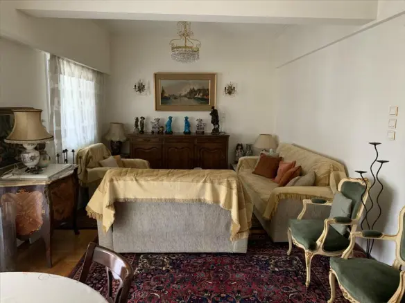 1-bedroom Flat In Athens – Center – Center, Greece (70 M²)