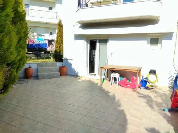 2-bedroom Maisonette In Epanomi, Greece (150 M²)