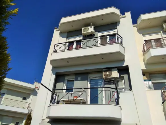 2-bedroom Maisonette In Epanomi, Greece (150 M²)