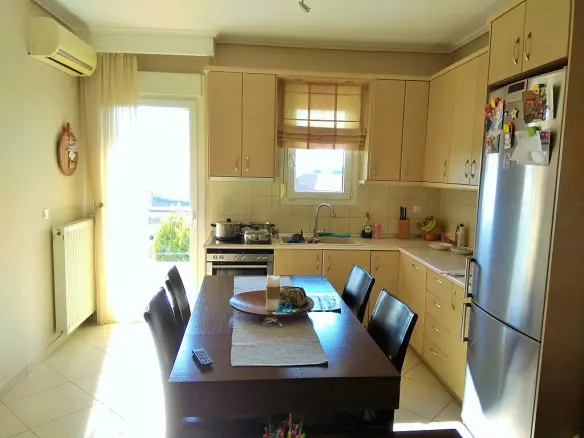 2-bedroom Maisonette In Epanomi, Greece (150 M²)