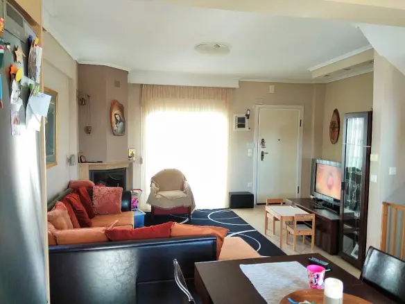 2-bedroom Maisonette In Epanomi, Greece (150 M²)