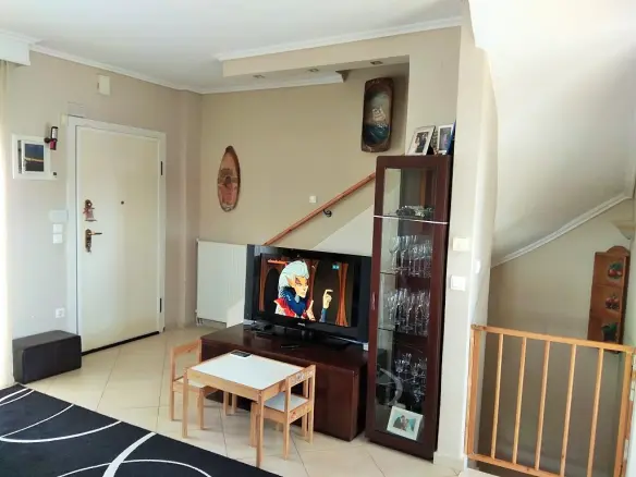 2-bedroom Maisonette In Epanomi, Greece (150 M²)