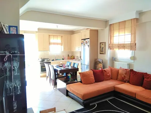 2-bedroom Maisonette In Epanomi, Greece (150 M²)