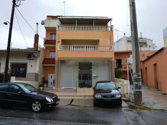 Business In Arkalochori, Greece (556 M²)