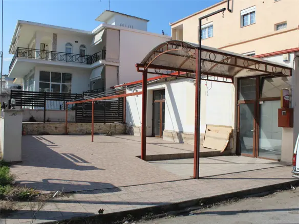 Business In Dion, Greece (112 M²)