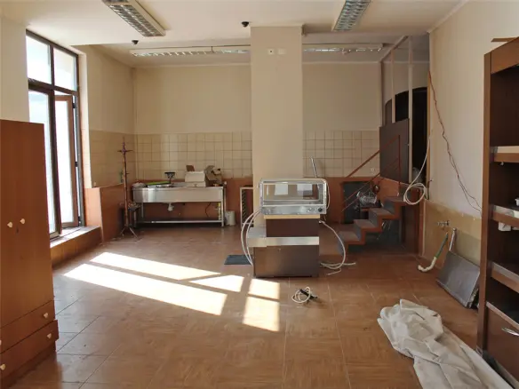 Business In Dion, Greece (112 M²)