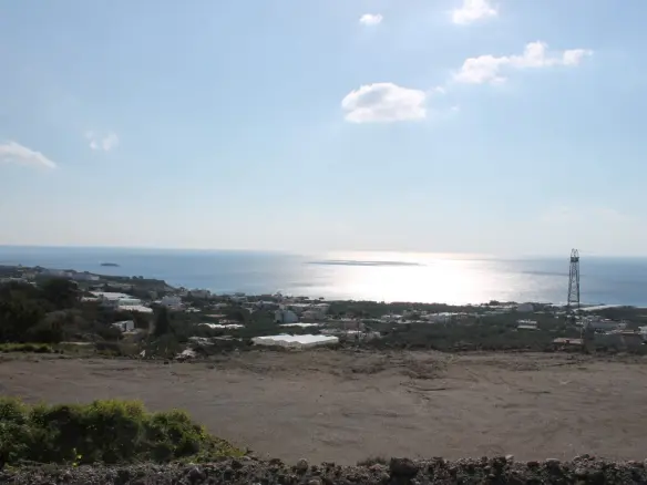 Land In Ierapetra, Greece