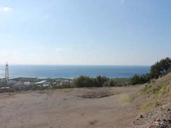 Land In Ierapetra, Greece