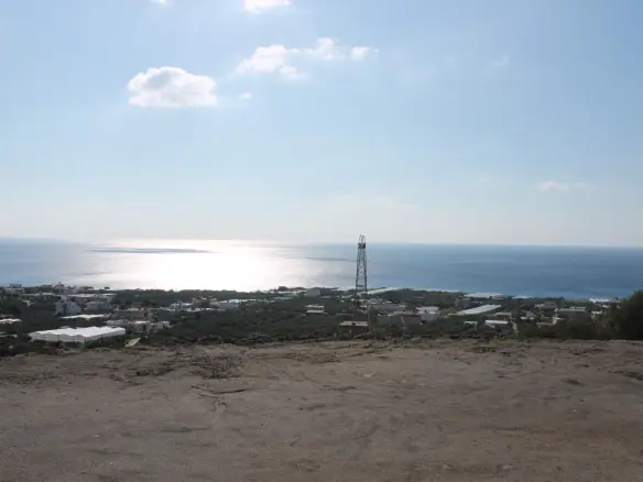 Land In Ierapetra, Greece