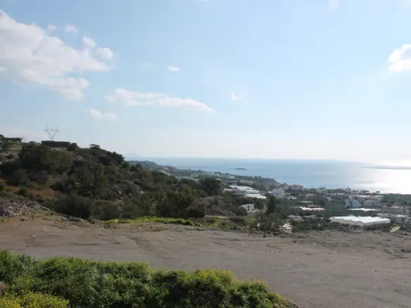 Land In Ierapetra, Greece