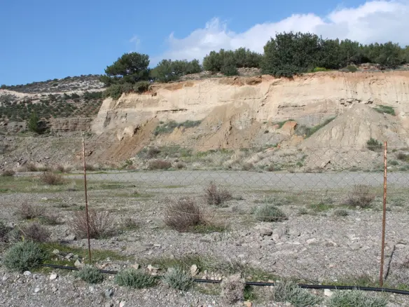 Land In Ierapetra, Greece