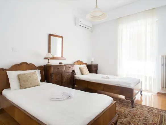 2-bedroom Flat In Athens – Center – Center, Greece (110 M²)