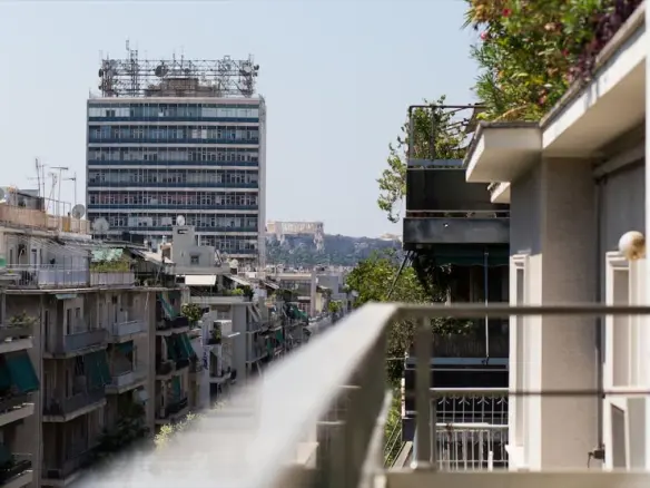 2-bedroom Flat In Athens – Center – Center, Greece (110 M²)