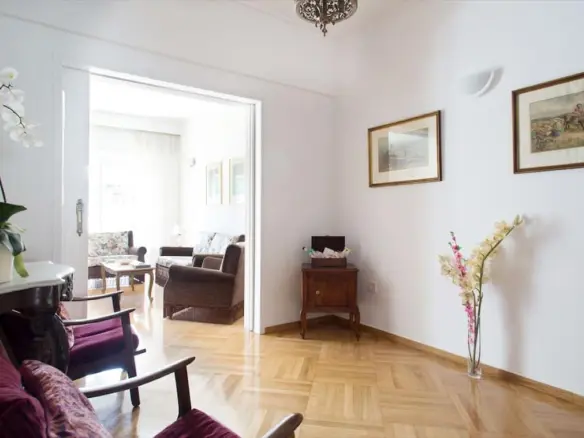 2-bedroom Flat In Athens – Center – Center, Greece (110 M²)