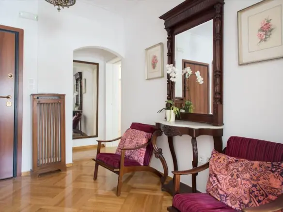 2-bedroom Flat In Athens – Center – Center, Greece (110 M²)
