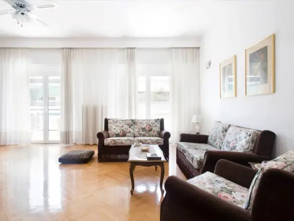 2-bedroom Flat In Athens – Center – Center, Greece (110 M²)