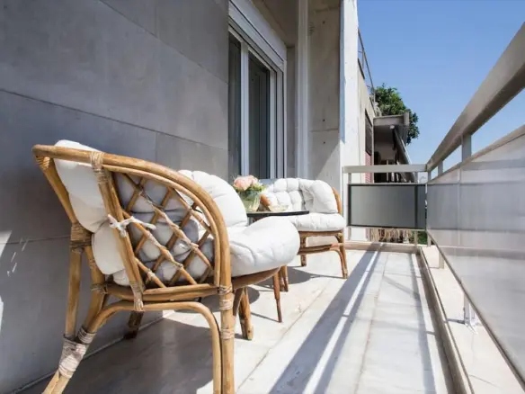 2-bedroom Flat In Athens – Center – Center, Greece (110 M²)