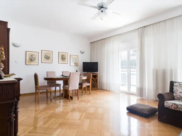 2-bedroom Flat In Athens – Center – Center, Greece (110 M²)