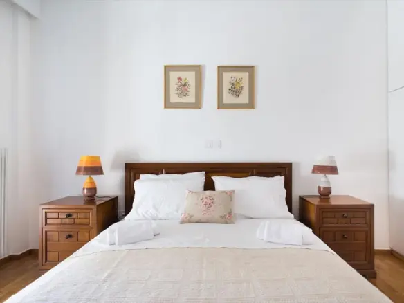2-bedroom Flat In Athens – Center – Center, Greece (110 M²)