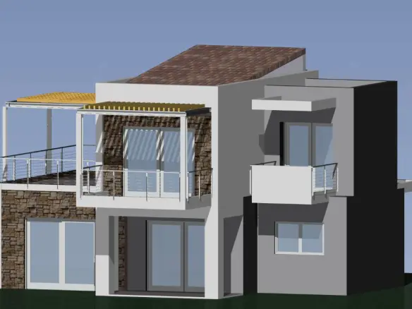 Land In Kassandra, Greece