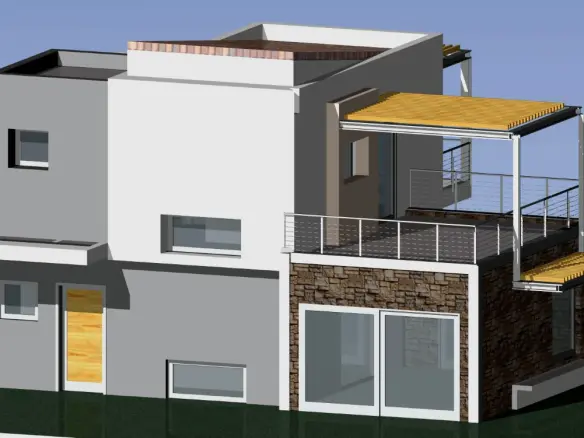 Land In Kassandra, Greece