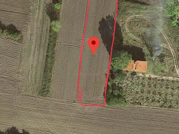 Land In Kassandra, Greece