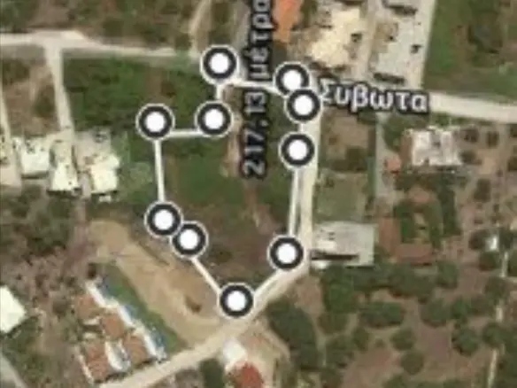Expansive 2647 M² Land Parcel In Epirus Region