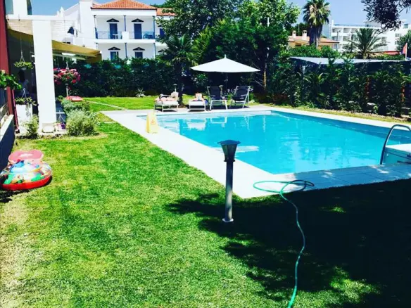 Hotel In Kassandra, Greece (950 M²)