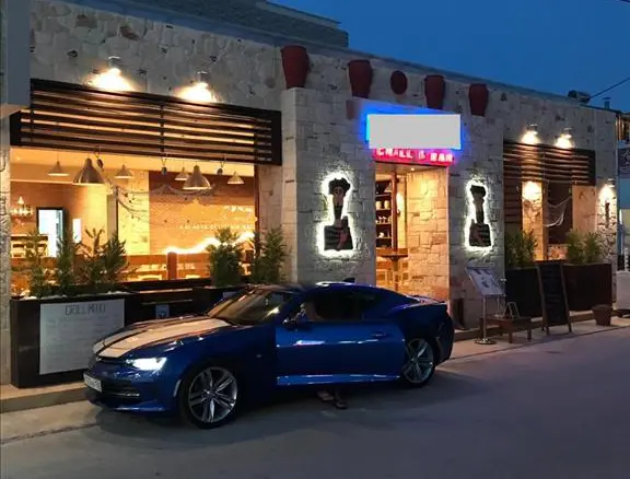 Hotel In Kassandra, Greece (950 M²)