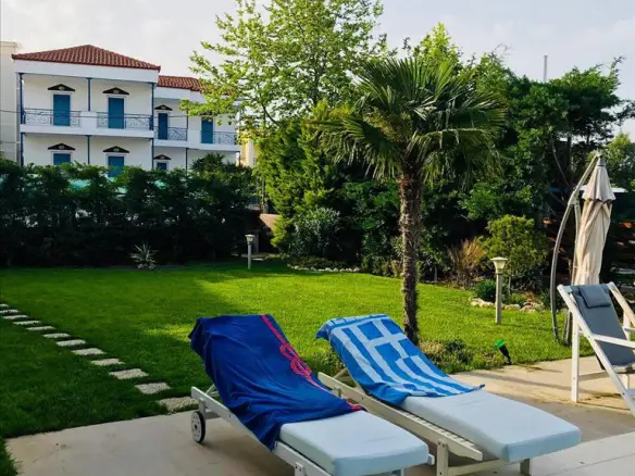 Hotel In Kassandra, Greece (950 M²)