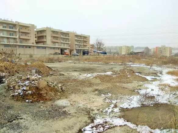 Land In Evosmos, Greece