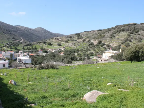 Land In Agios Nikolaos, Greece