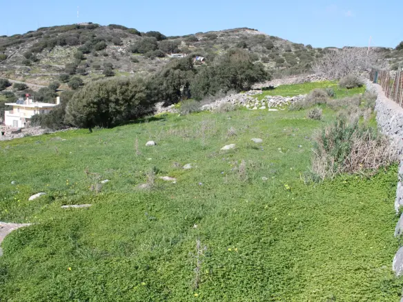 Land In Agios Nikolaos, Greece
