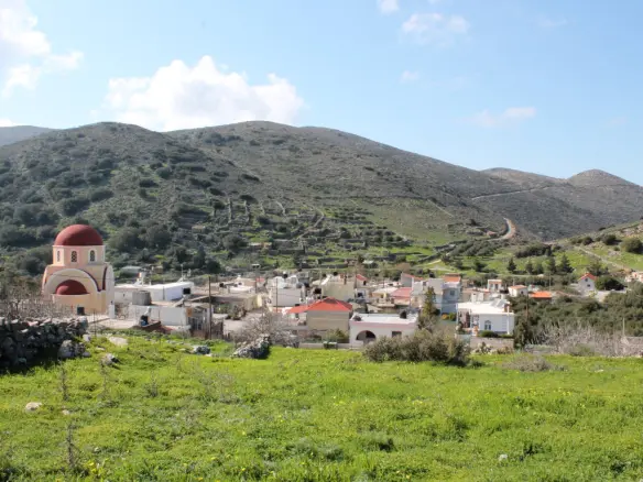 Land In Agios Nikolaos, Greece