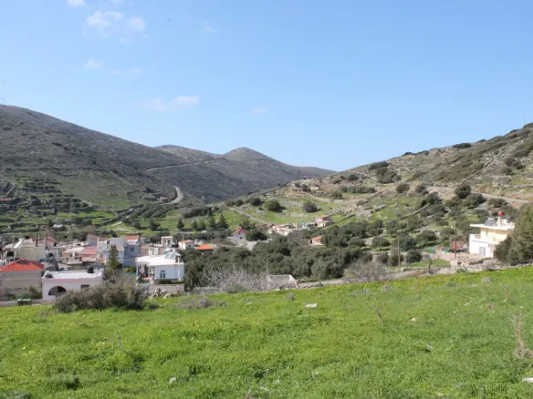 Land In Agios Nikolaos, Greece