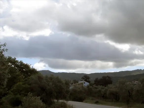 Land In Thasos, Greece