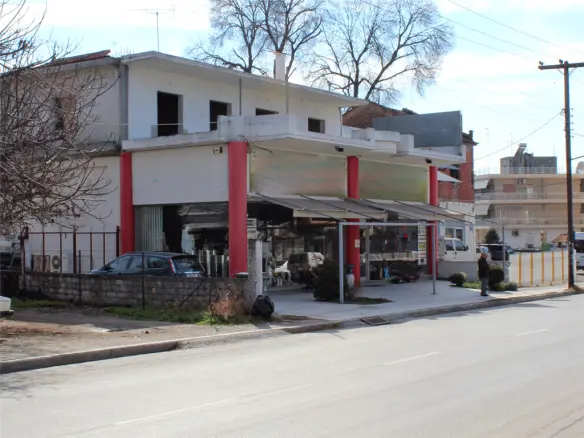 Business In Dion, Greece (530 M²)
