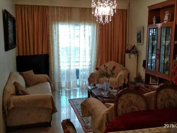 3-bedroom Flat In Kalithea, Greece (100 M²)