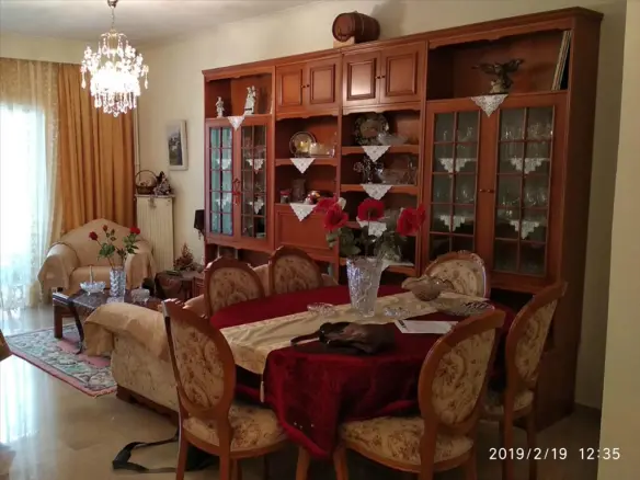 3-bedroom Flat In Kalithea, Greece (100 M²)
