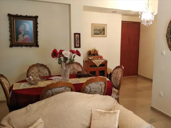 3-bedroom Flat In Kalithea, Greece (100 M²)