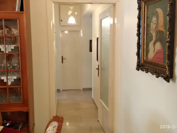 3-bedroom Flat In Kalithea, Greece (100 M²)