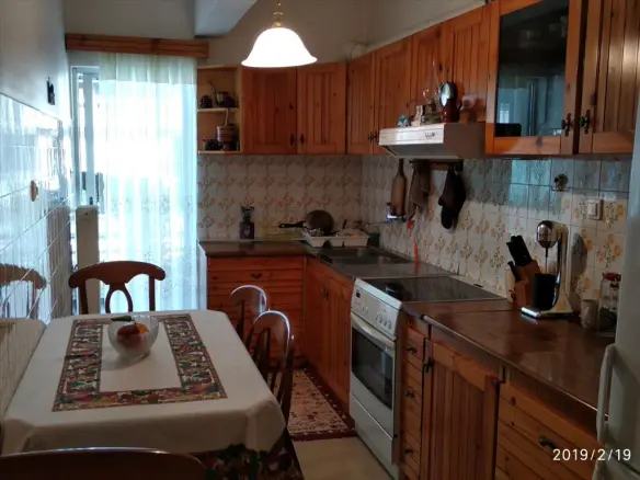3-bedroom Flat In Kalithea, Greece (100 M²)
